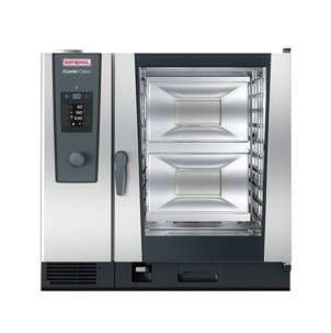 RATIONAL iCombi Classic – 10-2×1 GN Tray Electric