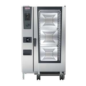 RATIONAL iCombi Classic – 20-2×1 GN Tray Electric
