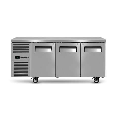Skope ReFlex 3 Solid Door Under bench GN 1/1 Compatible Freezer