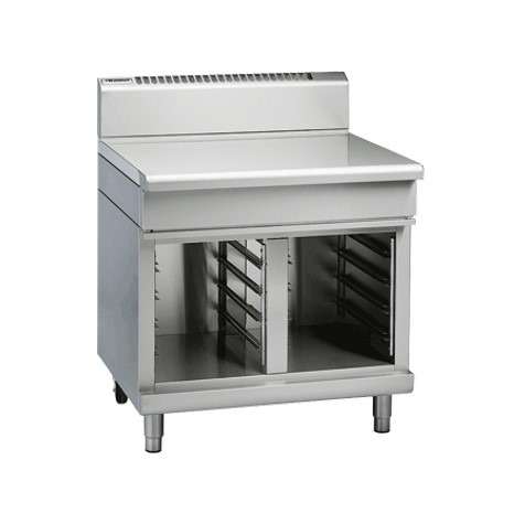 Waldorf 800 Series BT8900-CB – 900mm Bench Top Cabinet Base