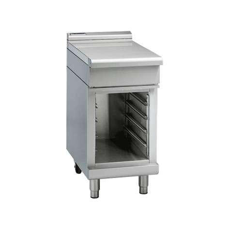 Waldorf 800 Series BTL8450-CB – 450mm Bench Top Low Back Version Cabinet Base