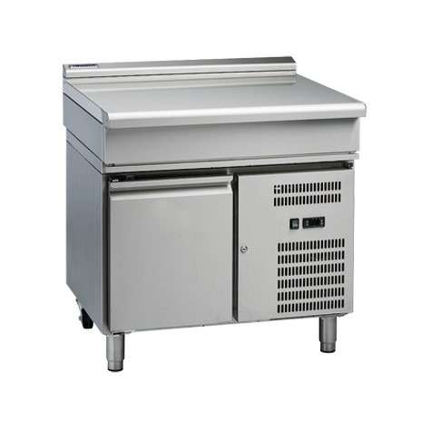 Waldorf 800 Series BTL8900-RB – 900mm Bench Top Low Back Version Refrigerated Base