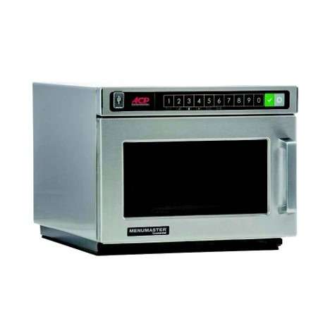 Menumaster DEC14E2A Heavy Duty Microwave Oven