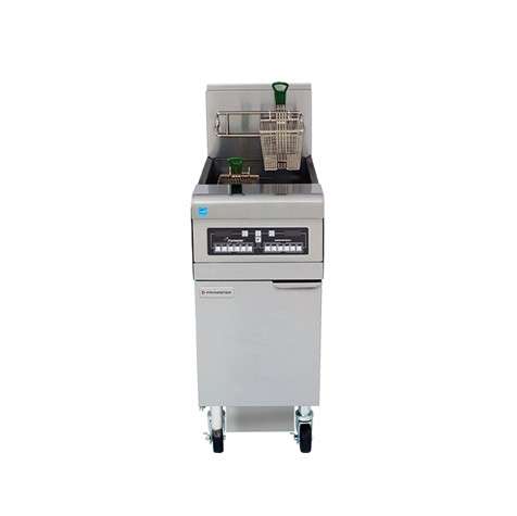 Frymaster FPH155C High Efficiency Fryer with Filtration 1 x 25L (Full Pot)