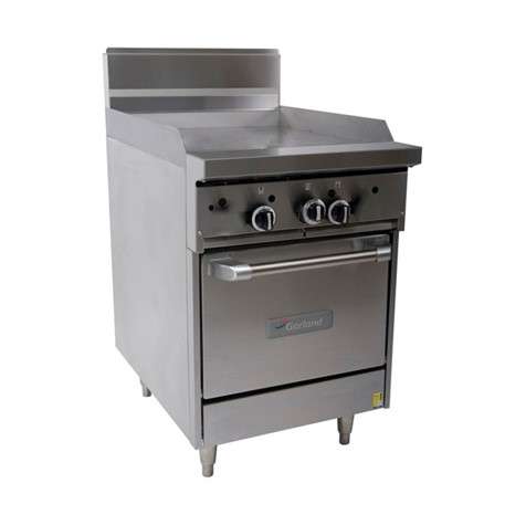 Garland 600mm Griddle, 1 Space Saver Oven
