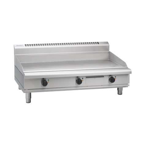 Waldorf 800 Series GP8120E-B – 1200mm Electric Griddle – Bench Model