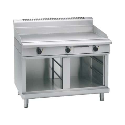 Waldorf 800 Series GP8120E-CB – 1200mm Electric Griddle – Cabinet Base