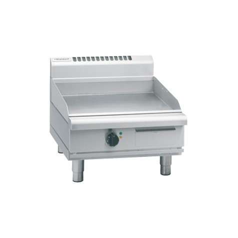 Waldorf 800 Series GP8600E-B – 600mm Electric Griddle Bench Model