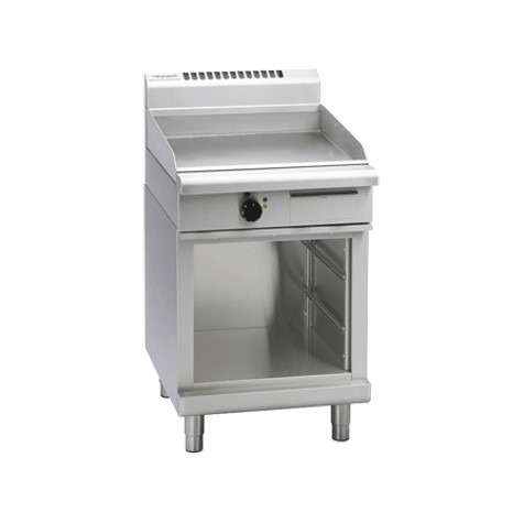 Waldorf 800 Series GP8600E-CB – 600mm Electric Griddle – Cabinet Base