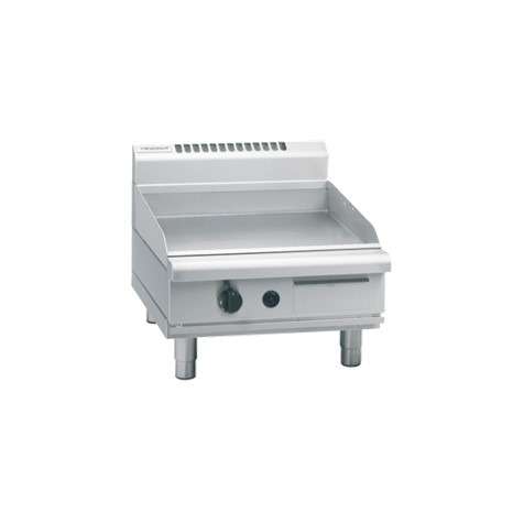 Waldorf 800 Series GP8600G-B – 600mm Gas Griddle – Bench Model