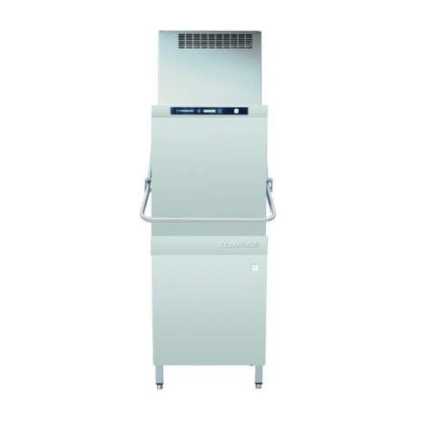 Comenda Hi Line Passthrough Dishwasher and Utensil Washer with CRC