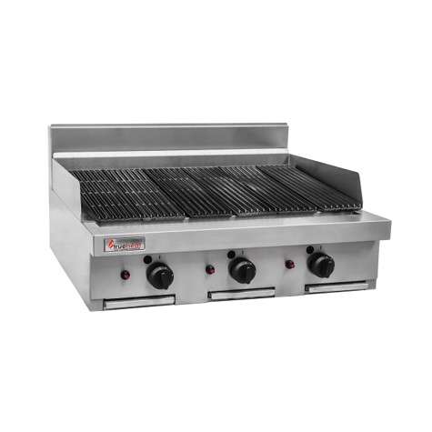 True Heat Infrared gas barbecue