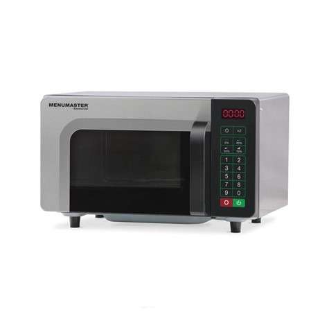 Menumaster RMS510TSAA Commercial 1000W Microwave Oven