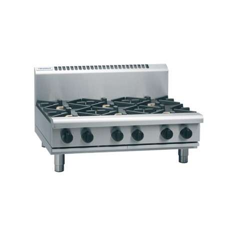 Waldorf 800 Series RN8603G-B – 900mm Gas Cooktop Bench Model