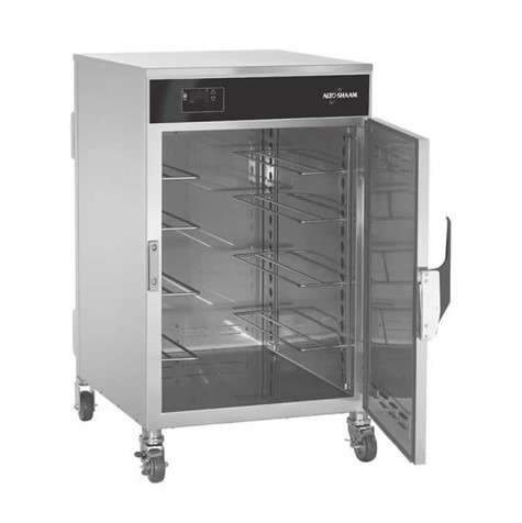 Alto Shaam 1200-S Single Compartment Holding Cabinet