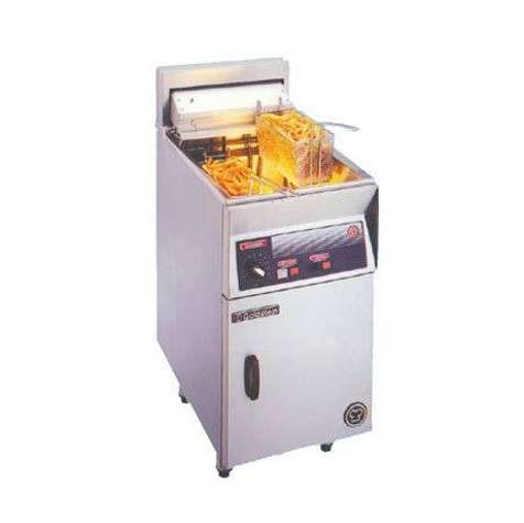 Goldstein FRE-18/1DL Single Pan Electric Fryer