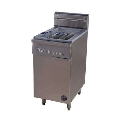 Goldstein FRG-1L Single Pan Gas Fryer