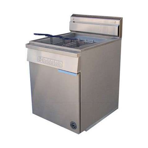 Goldstein FRG-24L Single Pan Gas Fryer