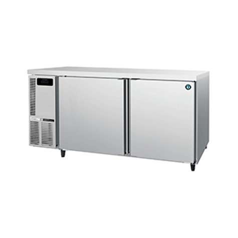 Hoshizaki Commercial Series 2 Door 318 Ltr Under bench Freezer