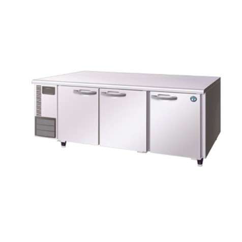 Hoshizaki Professional 3 Door 412 Ltr Gastronorm Under bench Freezer