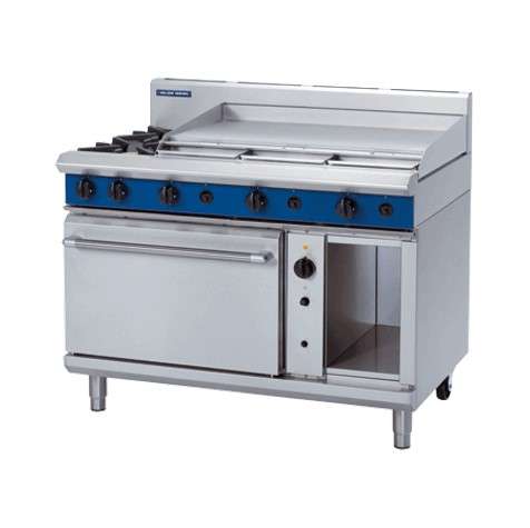 Blue Seal Evolution Series G58A – 1200mm Gas Range Convection Oven