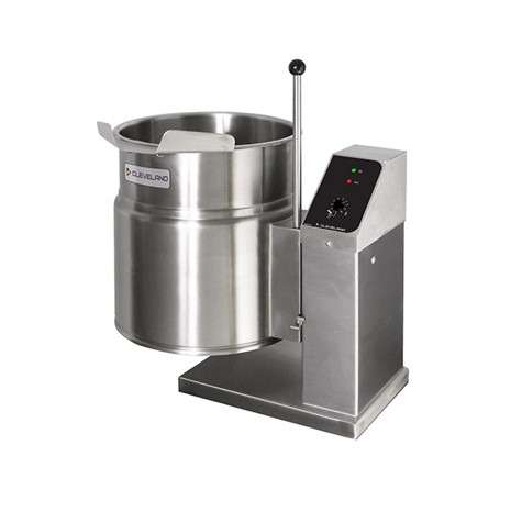 Cleveland KET12T Electric Tabletop Steam Jacketed Kettle