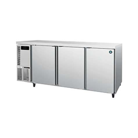 Hoshizaki Commercial Series 3 Door 401 Ltr Under bench Refrigerator