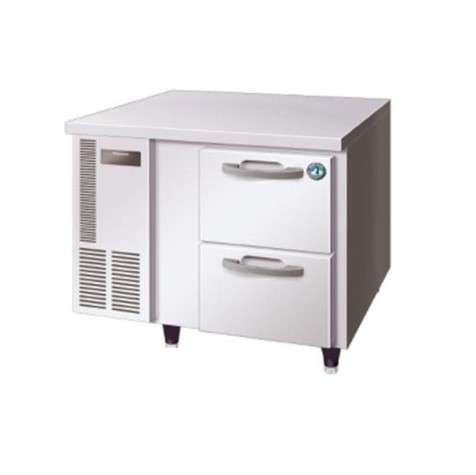 Hoshizaki 2 Drawer 150mm Deep 160 Ltr Gastronorm Underbench Refrigerator