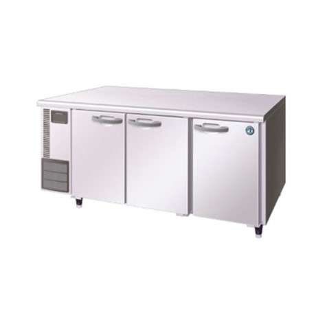 Hoshizaki Professional 3 Door 412 Ltr Gastronorm Under bench Refrigerator