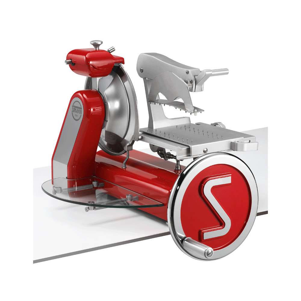 Sirman Anniversario 300 Meat Slicer – 300mm Blade