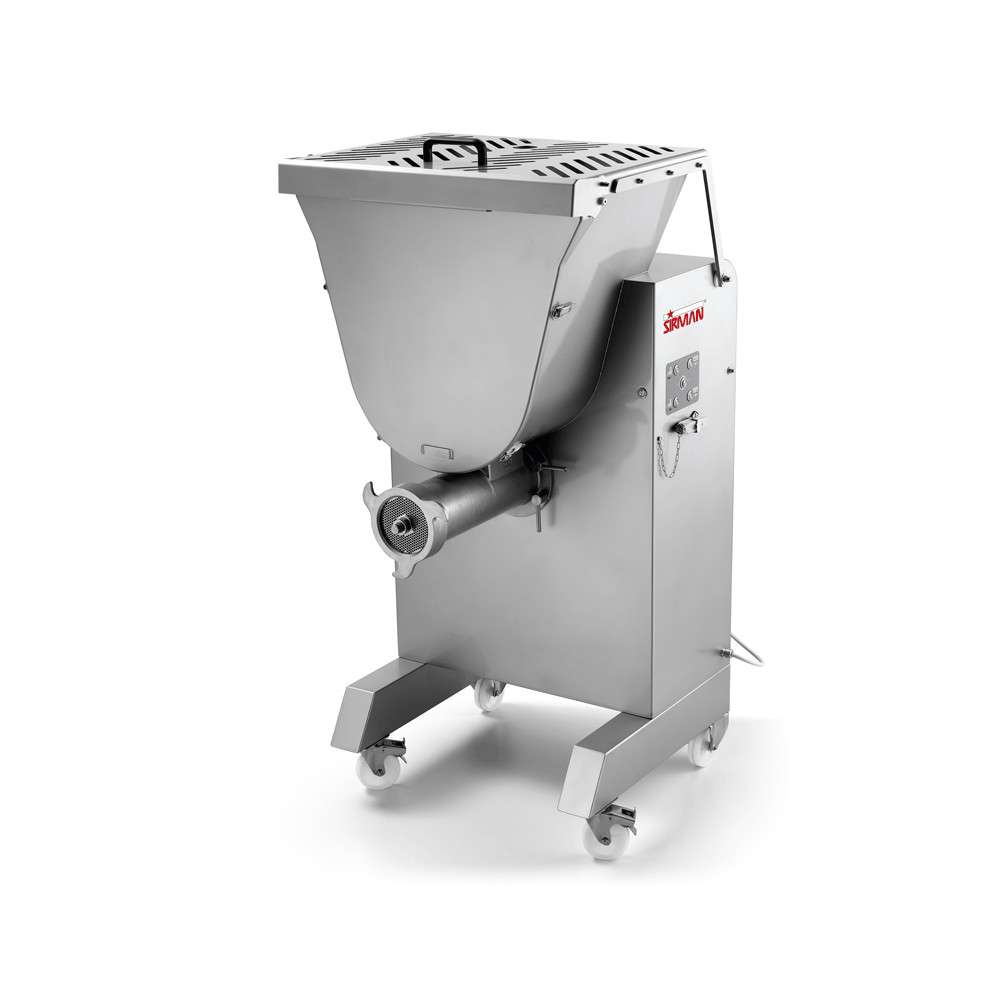 Sirman Master 90 Y12 Mincer Mixer – 90kg / 120L Capacity