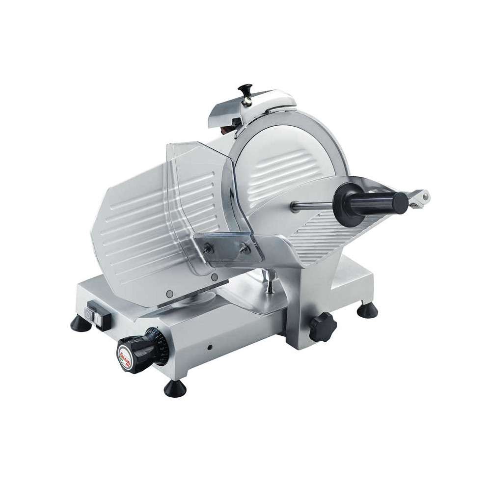 Sirman Mirra 250 C Belt Driven Slicer – 250mm Blade