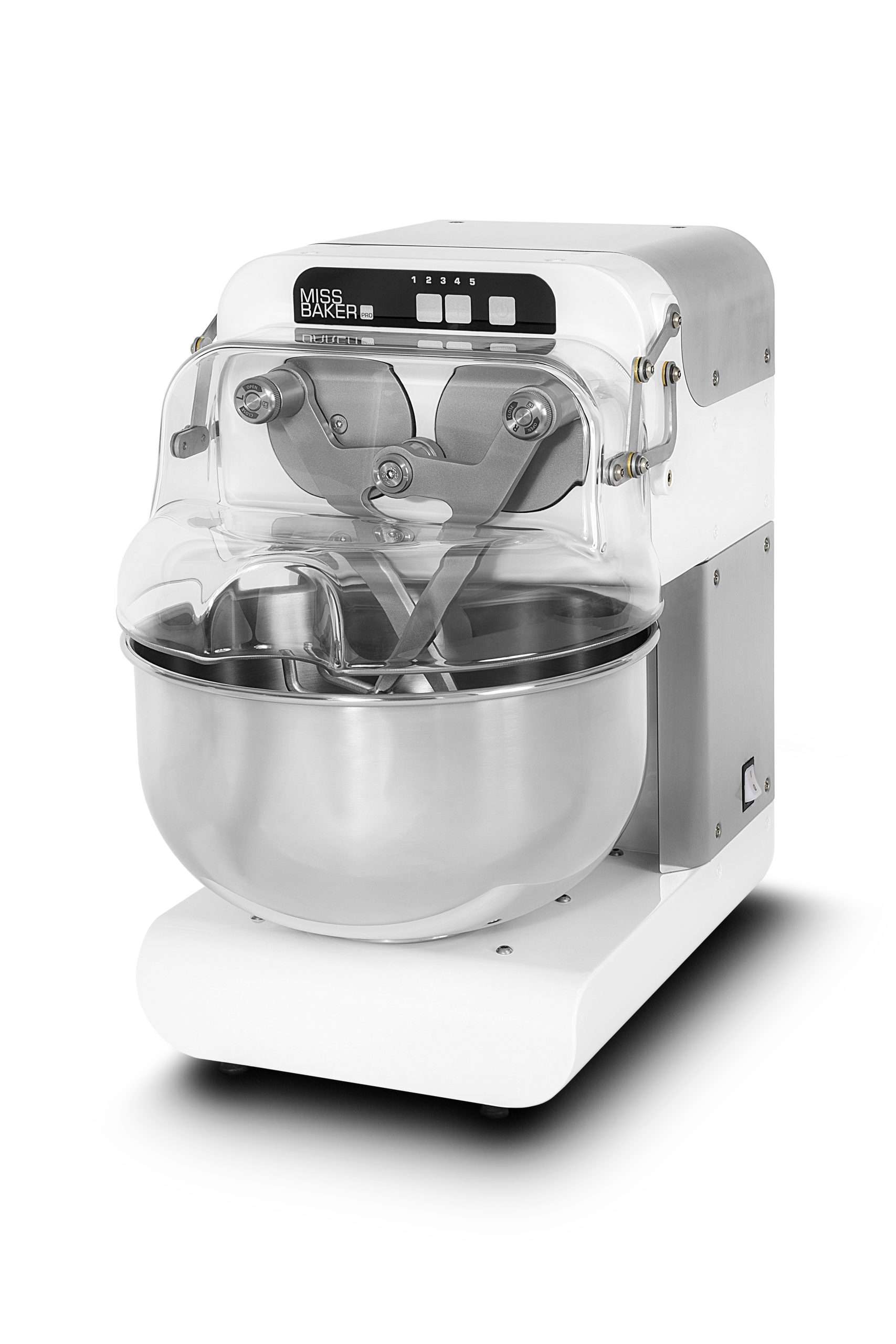 Miss Baker Pro – 4.5kg finished /10 Litre Double Arm Mixer, 5 speed