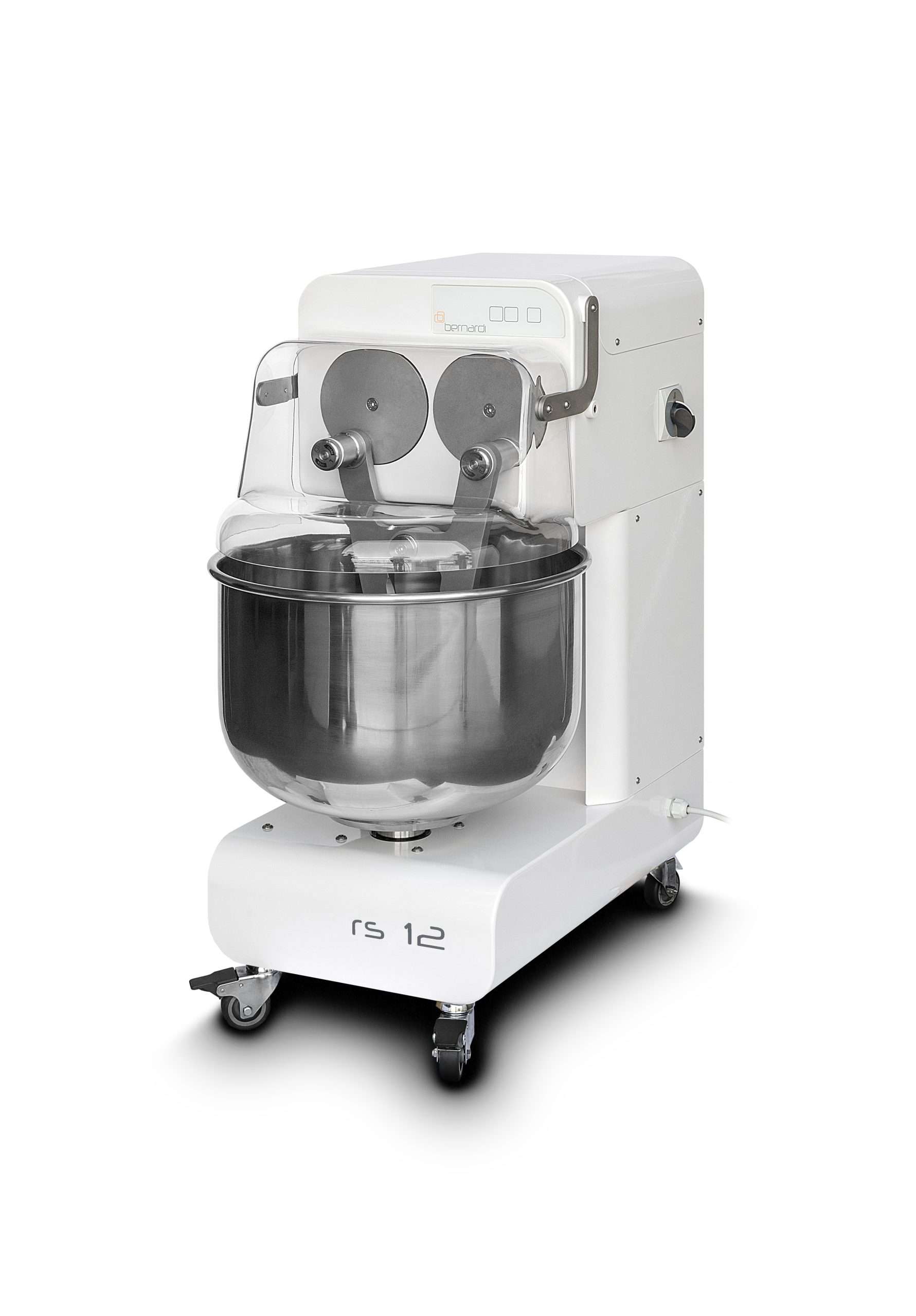 RS-12 Professional 12kg Finished /27 Litre Double Arm Mixer , 2 Speed