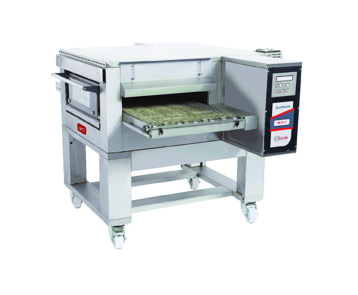 Zanolli Synthesis 20 Inch Gas Impingment Conveyor Oven