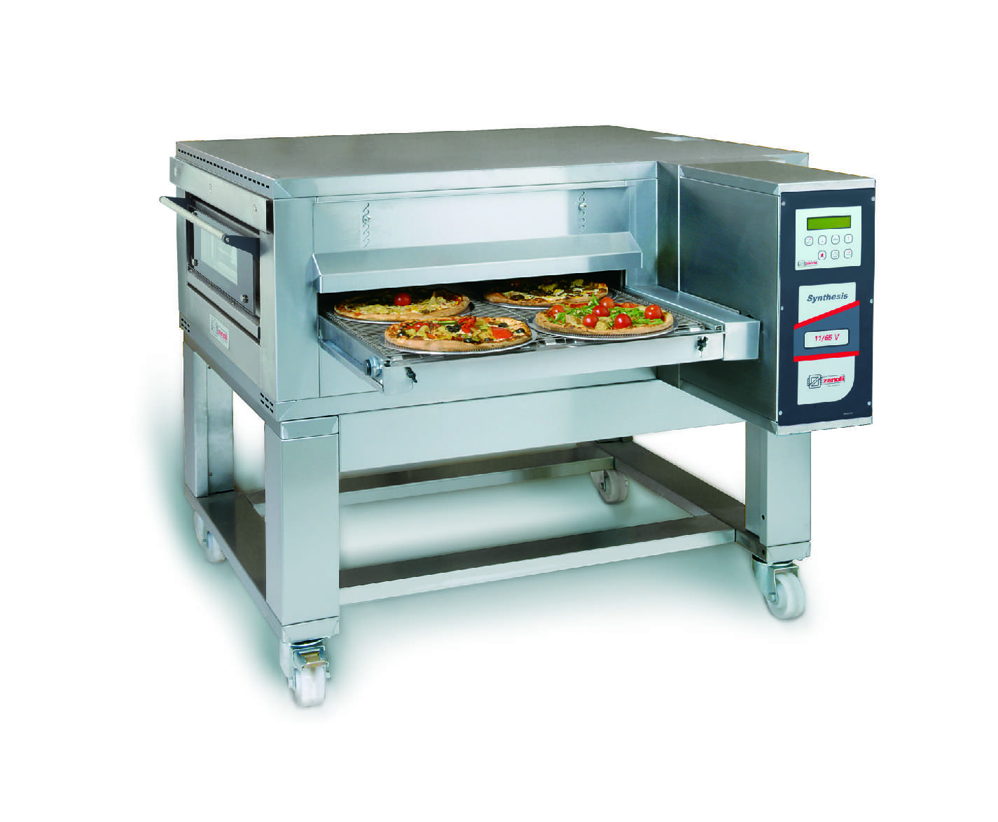 Zanolli Synthesis 26 Inch Gas Impingment Conveyor Oven