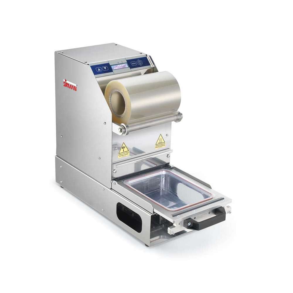 Sirman Sigix A20 Automatic Tray Sealer