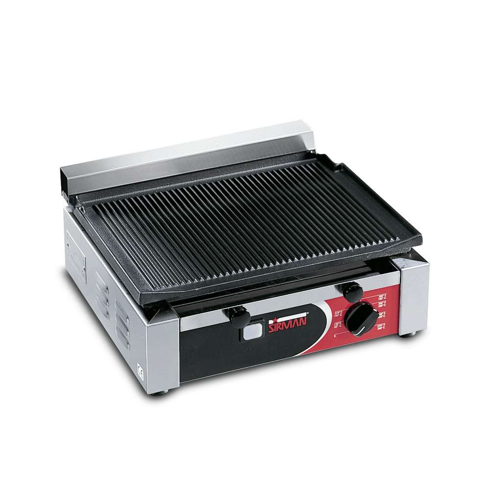 Sirman Top Cort R Countertop Grill (ribbed)