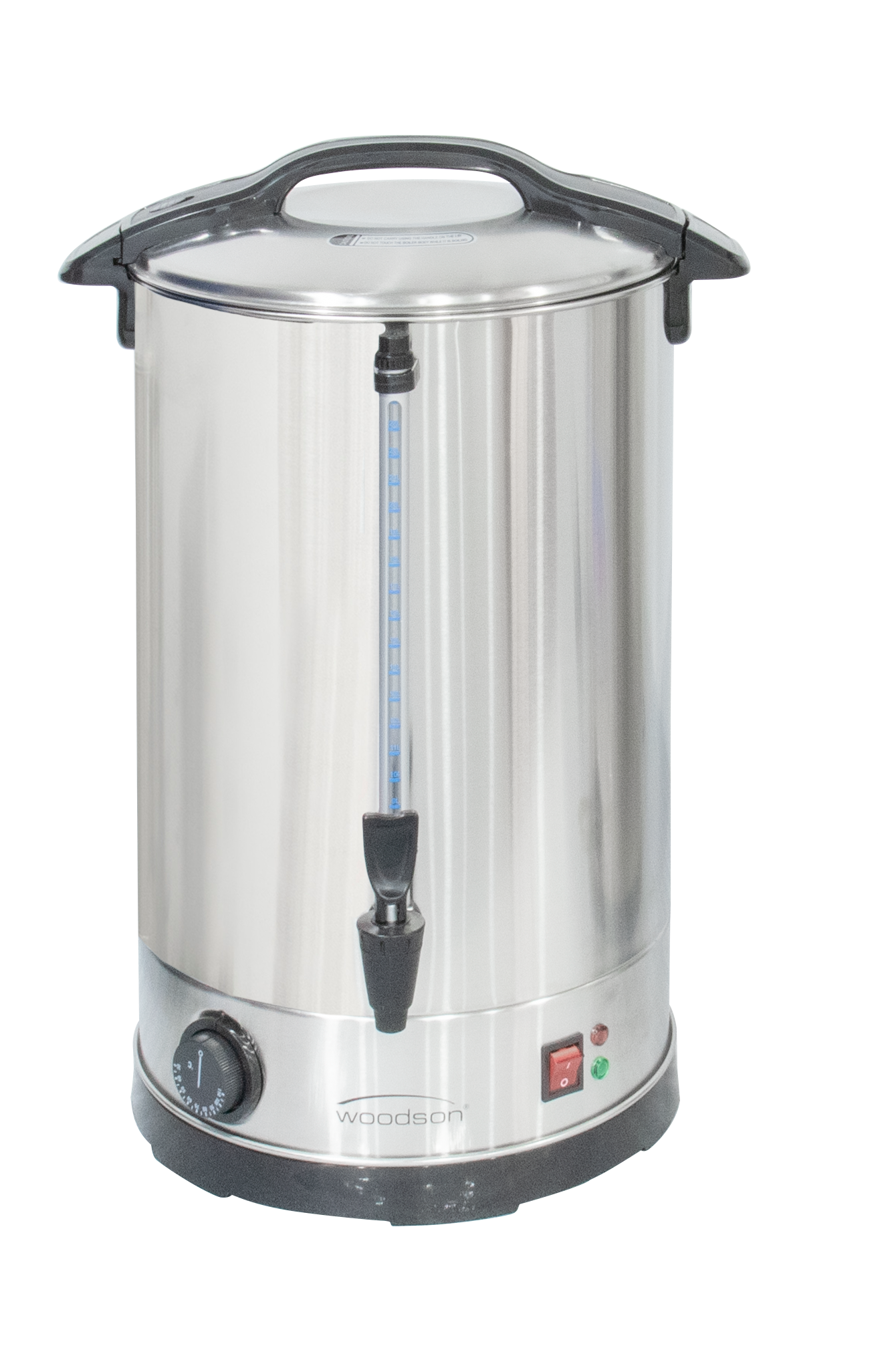 Woodson Stainless Steel Urn – 20 Litre W.URN20