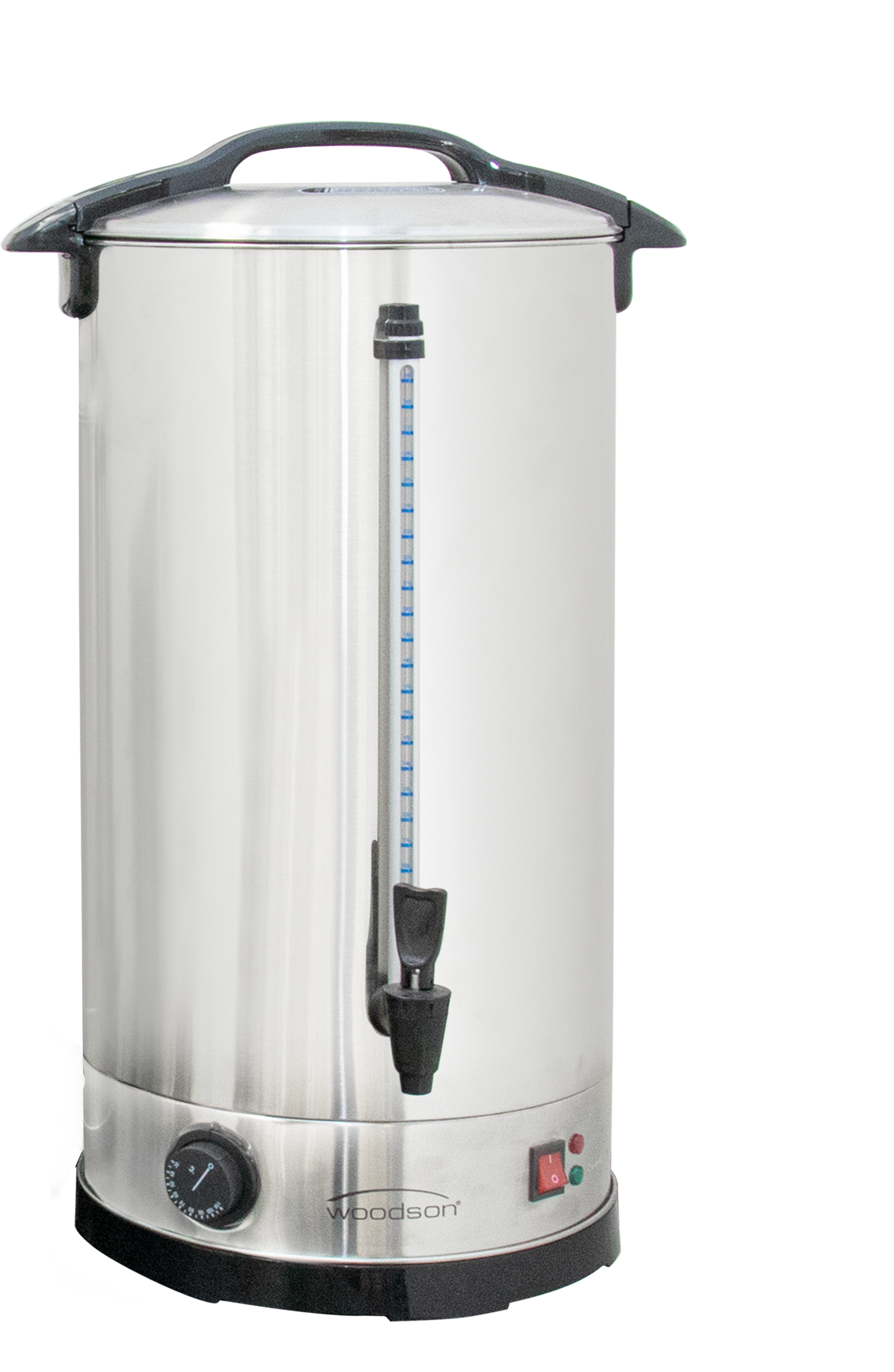 Woodson Stainless Steel Urn – 30 Litre W.URN30