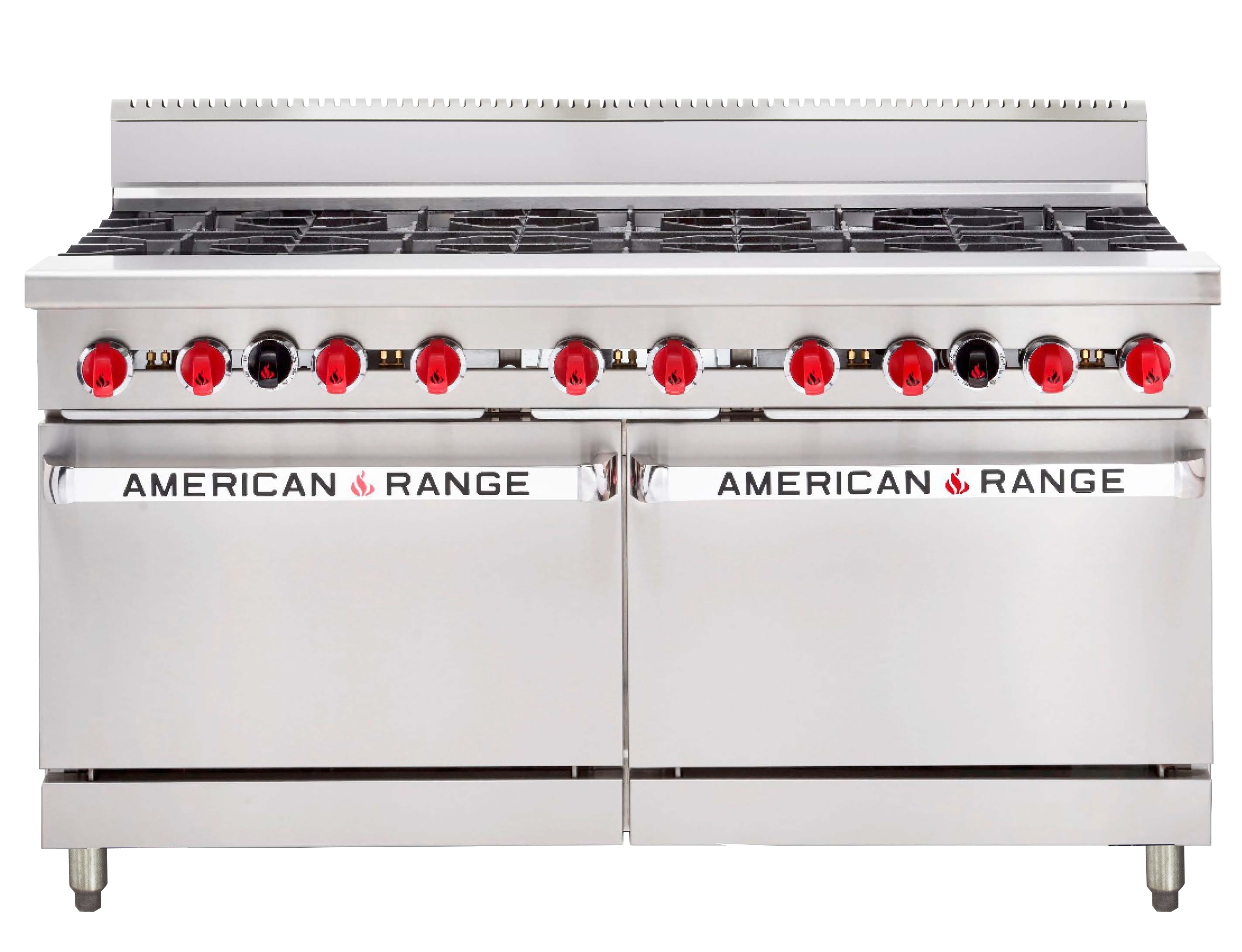 American Range 60″ Oven Range AAR.10B