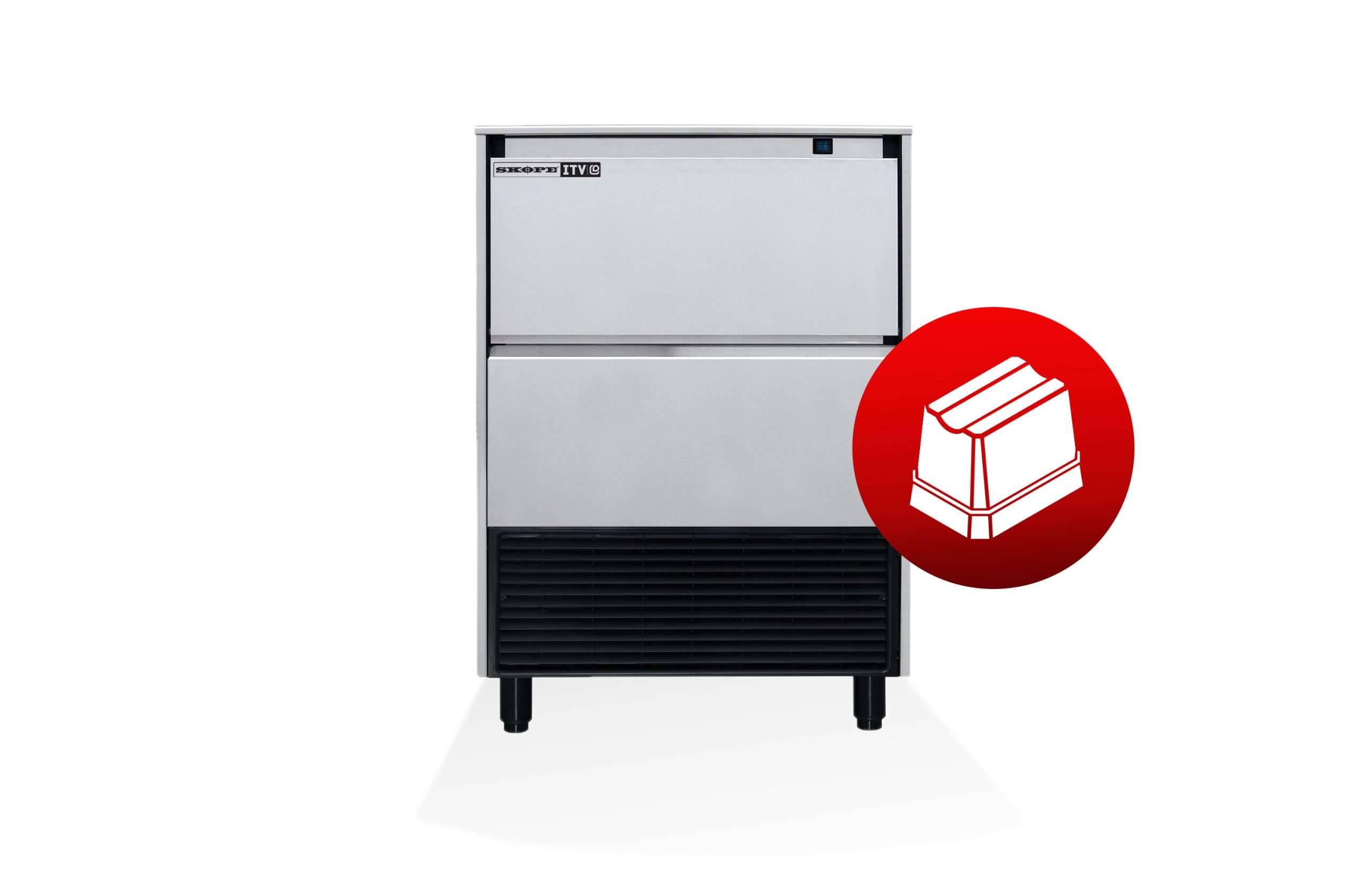 Skope ALFA NG150 A Self-Contained Ice Cube Maker R290
