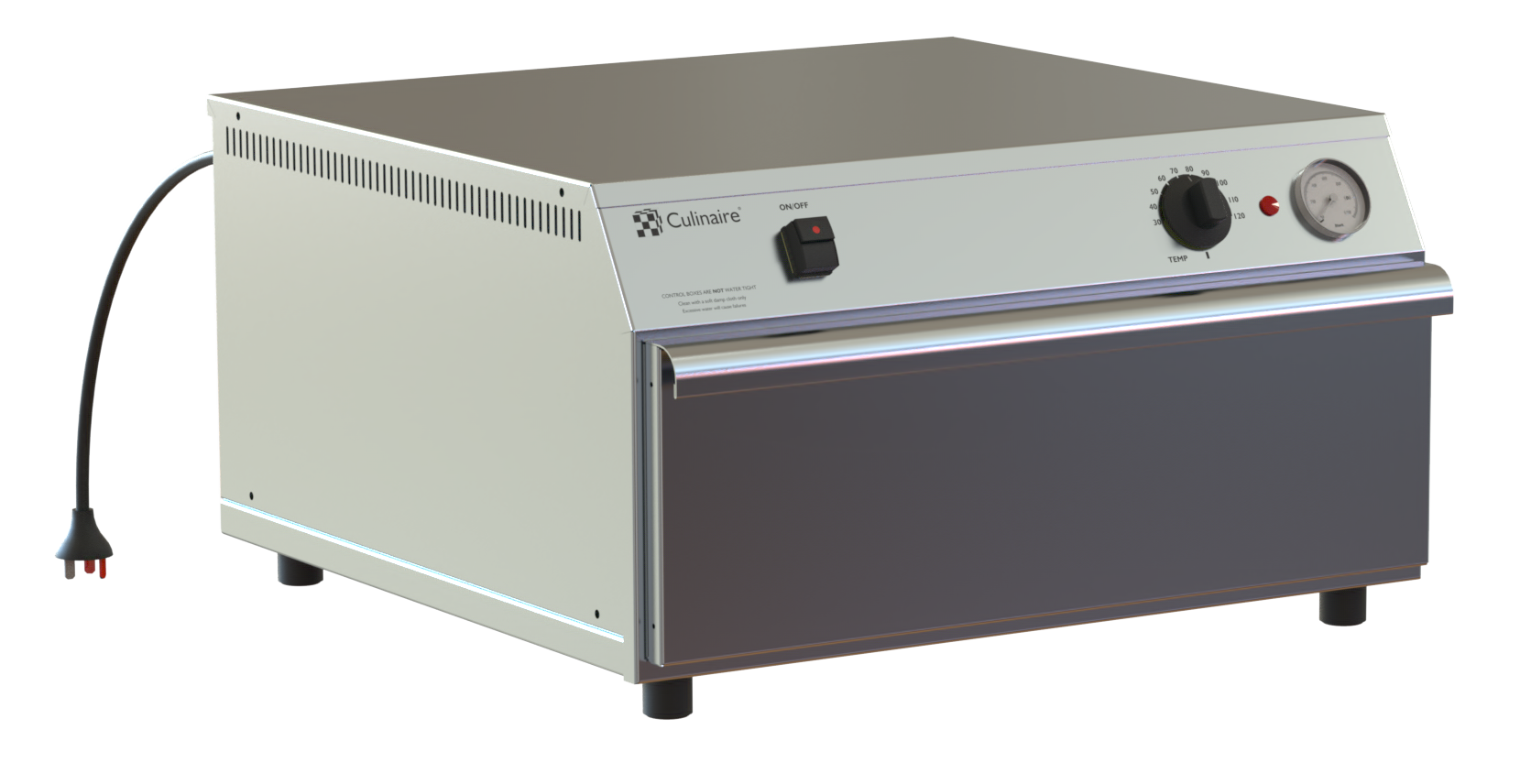 Culinaire 1 x 1/1 Gastronorm Warming Drawer CH.WD.0111