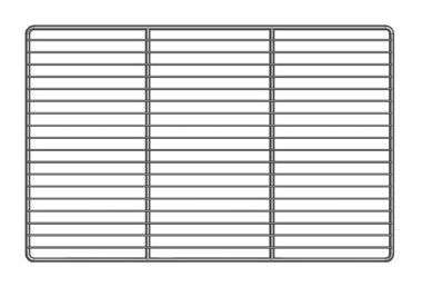 Culinaire Chrome Shelf for Bain Marie Hot Cupboards & Under Counter Hot Cupboards CMGE.0013