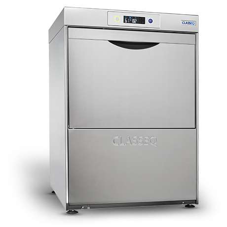 Classeq D500DUO Duo Undercounter Dishwasher