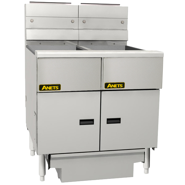 Anets Goldenfry 2 Bank Filter Drawers FDAGG214R