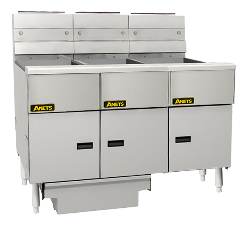 Anets Goldenfry 3 Bank Filter Drawers FDAGG314R