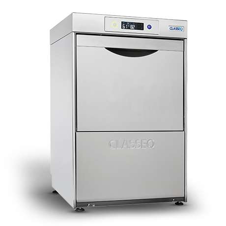 Classeq G400DUO Duo Undercounter Glasswasher