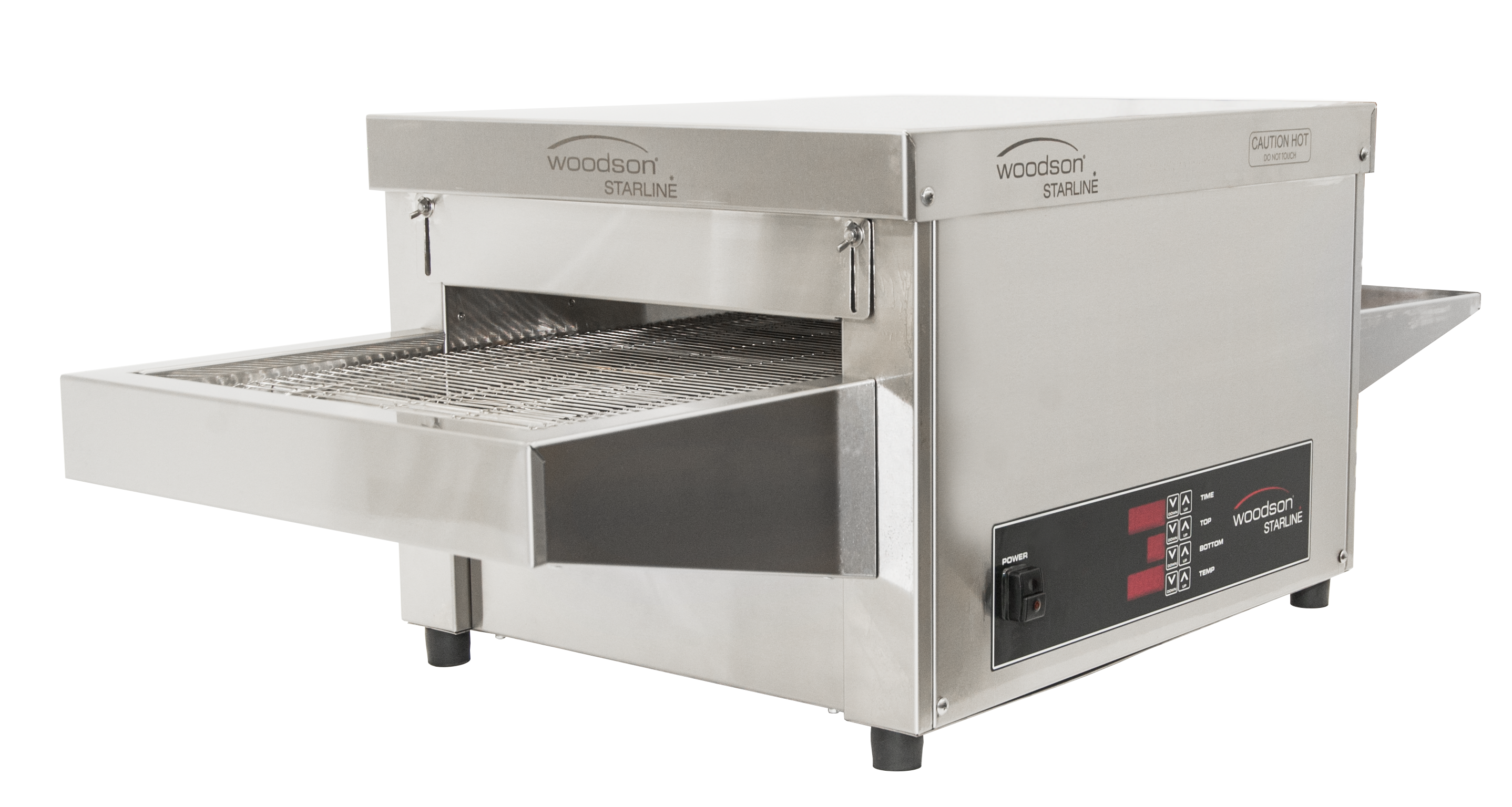 Woodson Starline Snackmaster S25 Conveyor Oven W.CVS.M.25