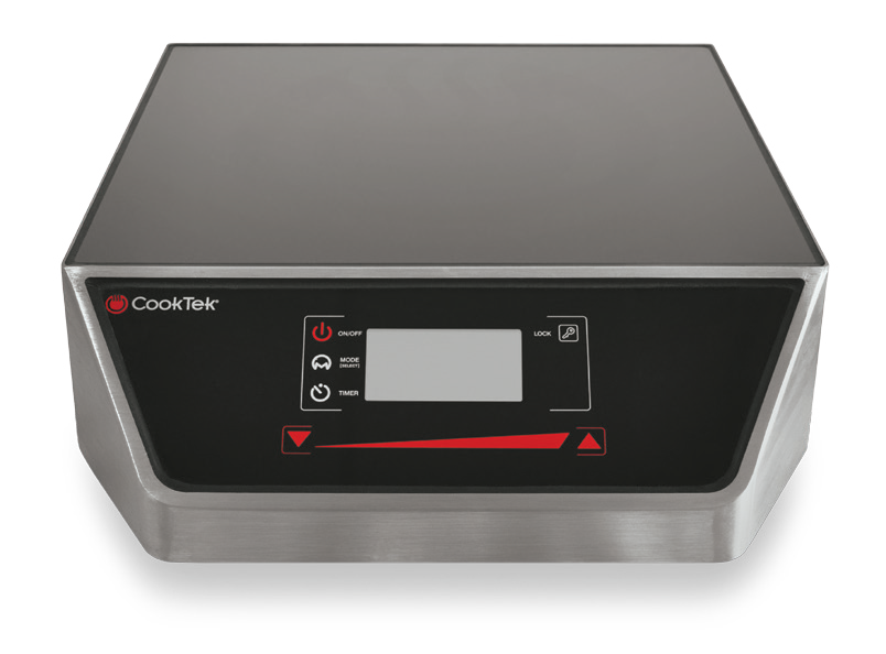 CookTek MC2500G Single Hob Induction Cooktop